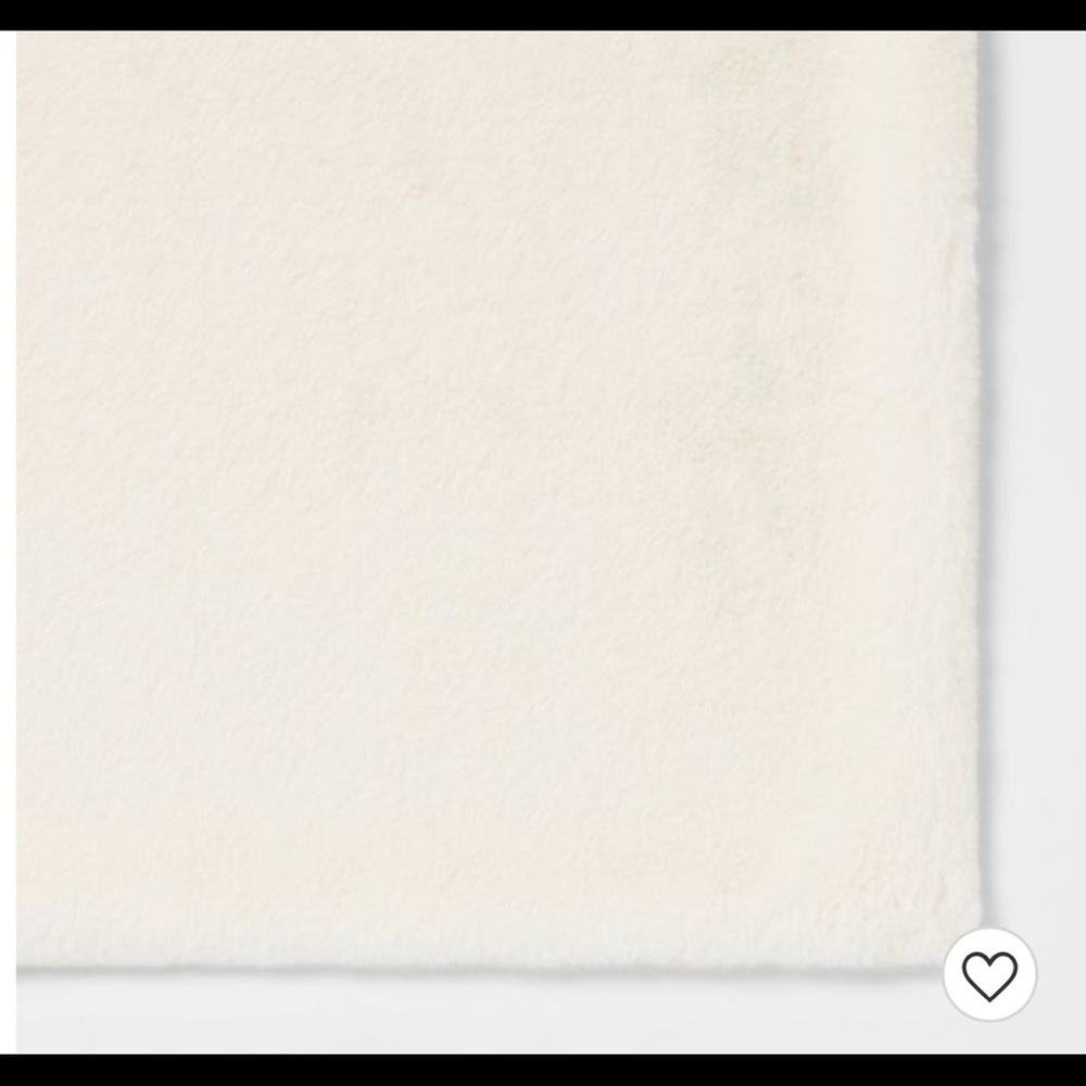 Faux Rabbit Throw - Picture 3 of 5